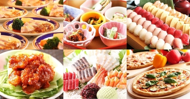 草津溫泉飯店 櫻井的料理