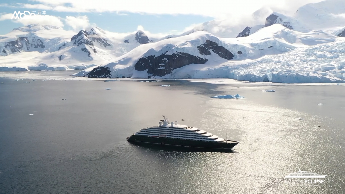 「南極婚禮」將搭乘郵輪出發