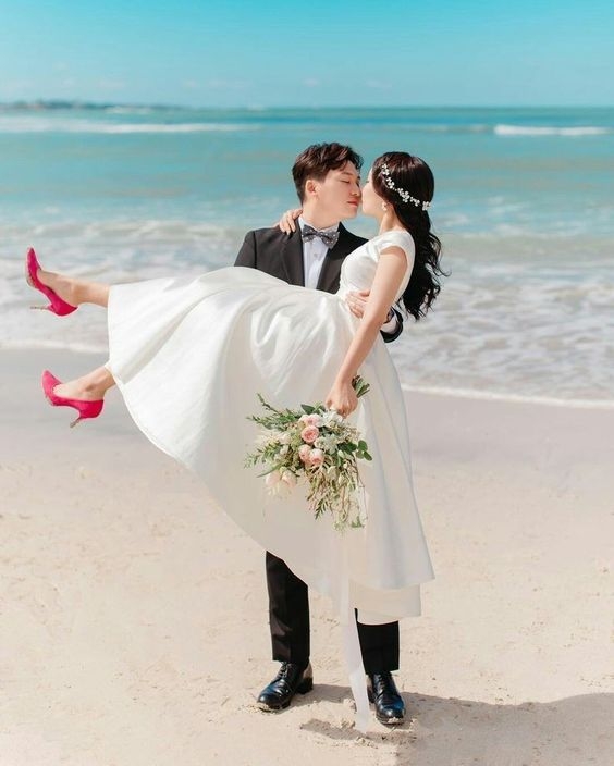 僅限3對新人舉辦特殊婚禮