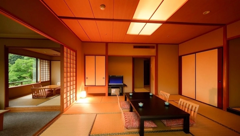 結之宿愛鄰館客房