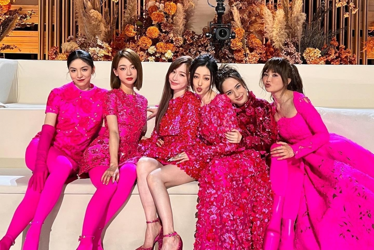 《乘風破浪的姐姐》第三季高峰榮光大家還記得嗎？最終由台灣女星王心凌拔得頭籌！