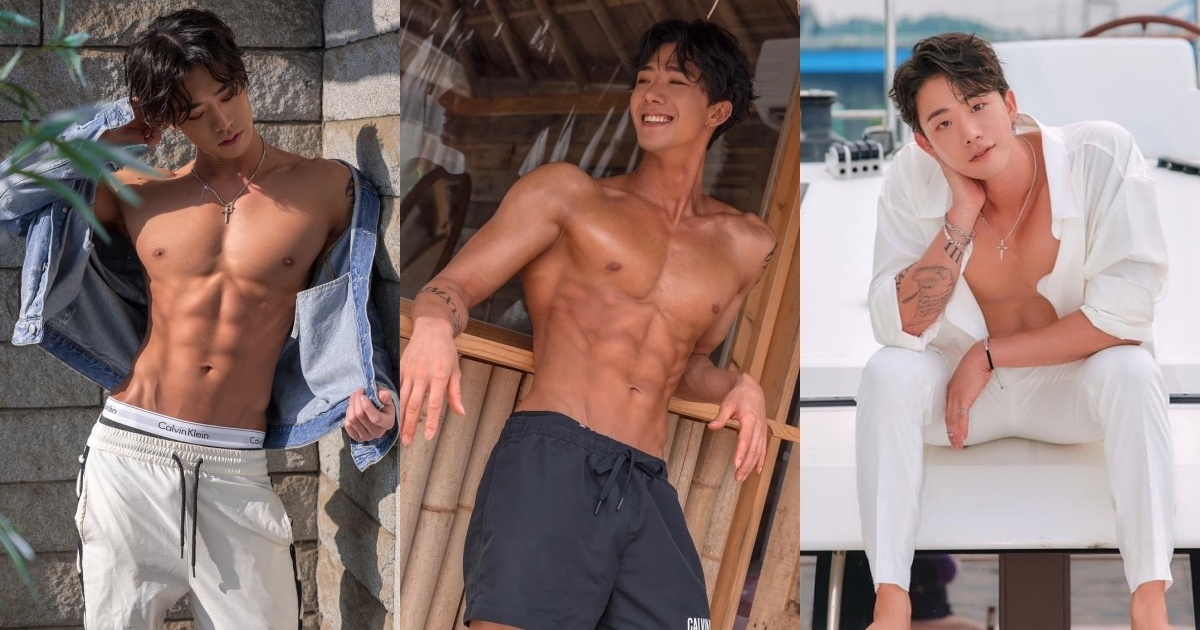 Netflix《體能之巔》選手7：車炫承