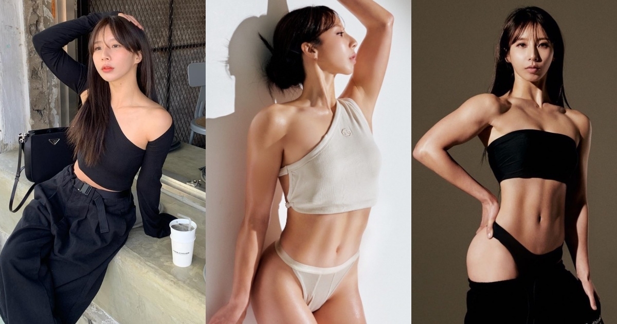 Netflix《體能之巔》選手5：金多英