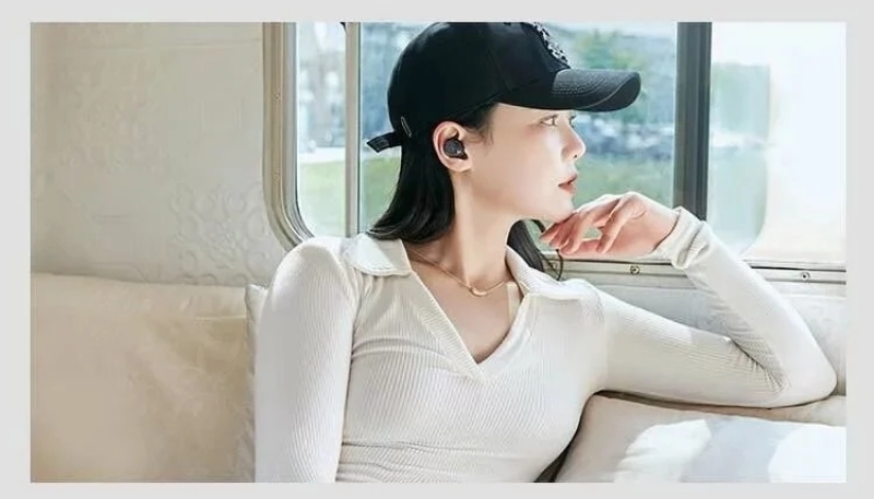 這款耳機具備IPX4 防水防潑濺