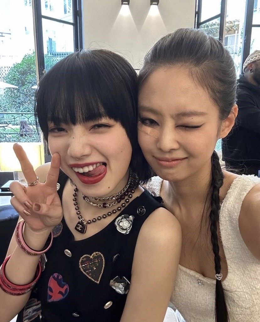 小松菜奈、Jennie