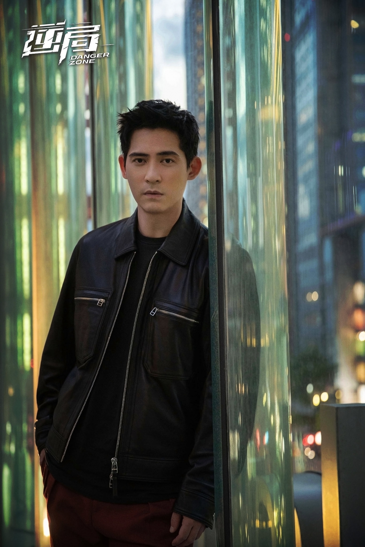 「金鐘視帝」周渝民不只帥氣,演技也備受認可。