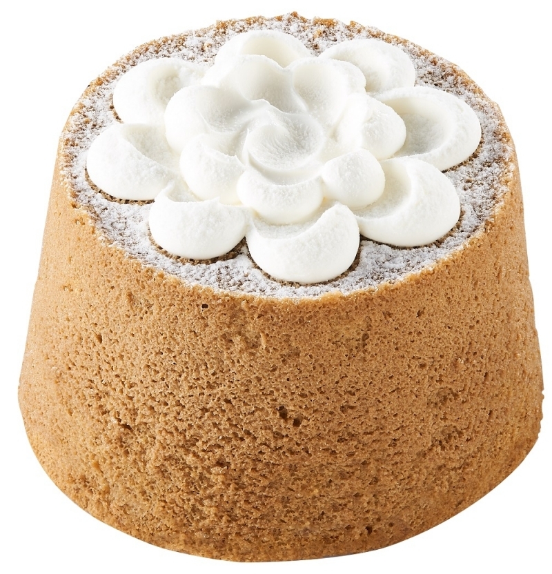 鐵觀音戚風蛋糕