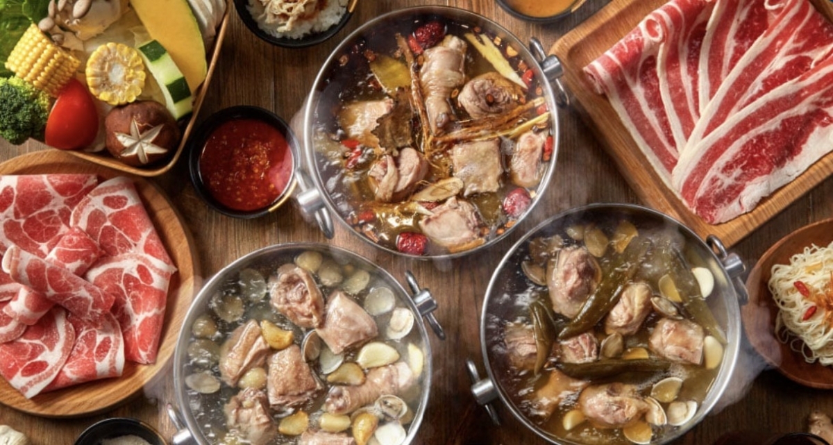 台式火鍋推薦Top1：尬鍋台式潮鍋