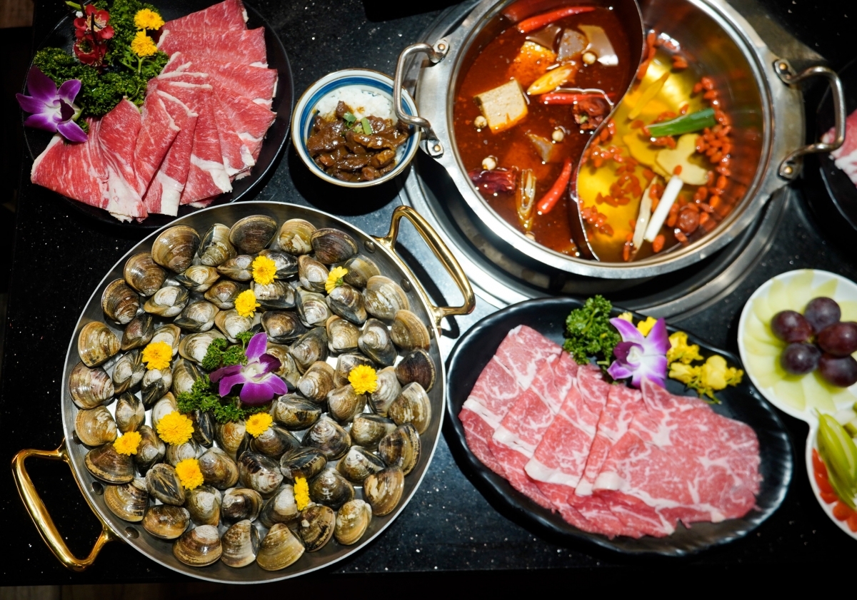 馬辣頂級麻辣鴛鴦火鍋3月優惠活動