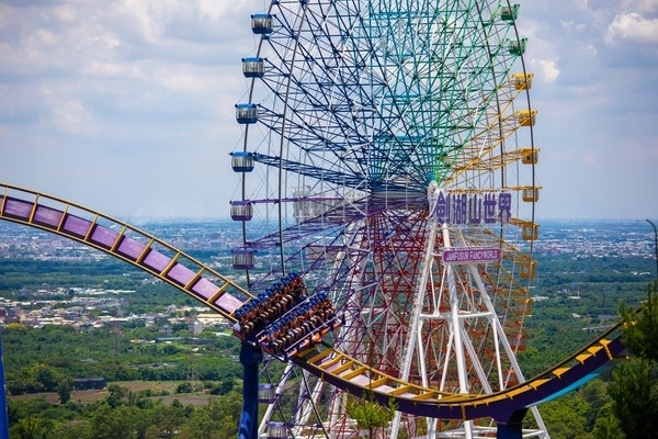 劍湖山世界門票優