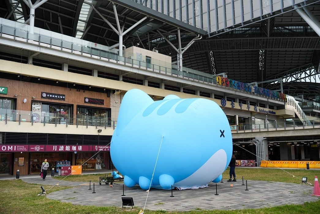 巨型咖波