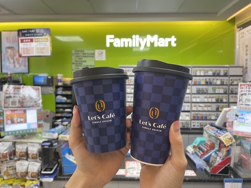 全家美式咖啡買一送一