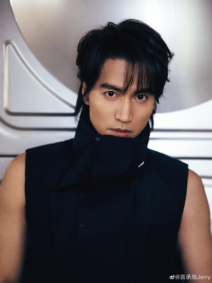 46歲的言承旭帥氣依舊,近期與小21歲的女星徐若晗演出偶像劇再掀熱議。