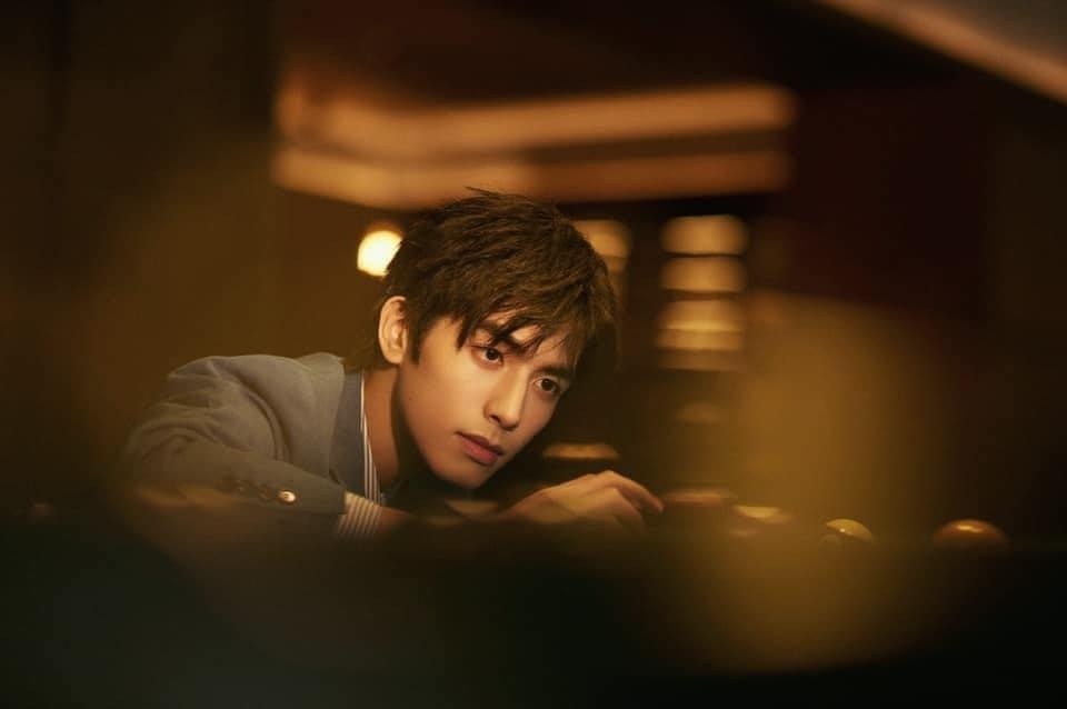 新生代男神宋威龍的聲勢不容小覷!