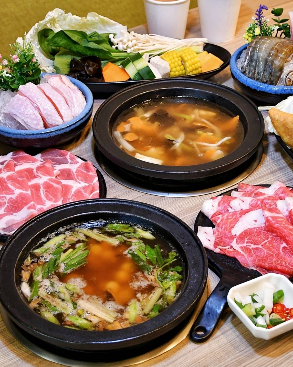 台式火鍋推薦Top2：狂一鍋