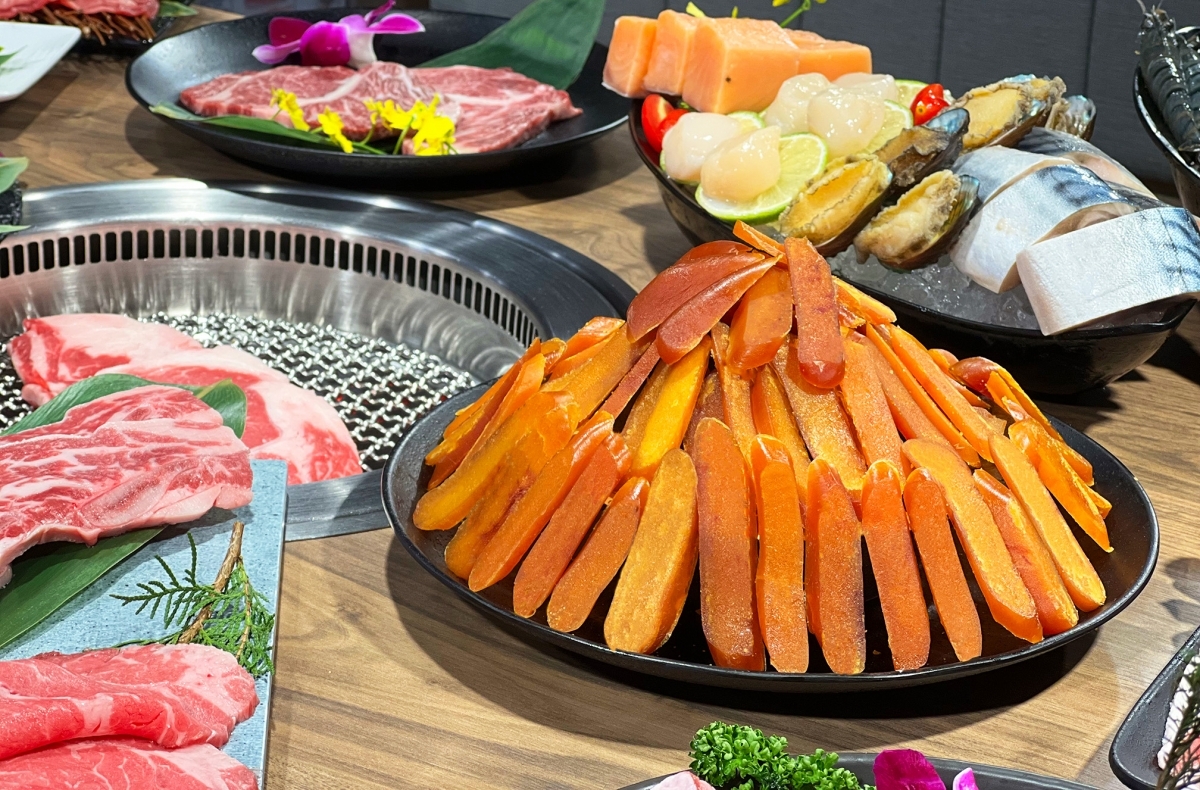 夯下去新潮和牛燒肉3月優惠活動