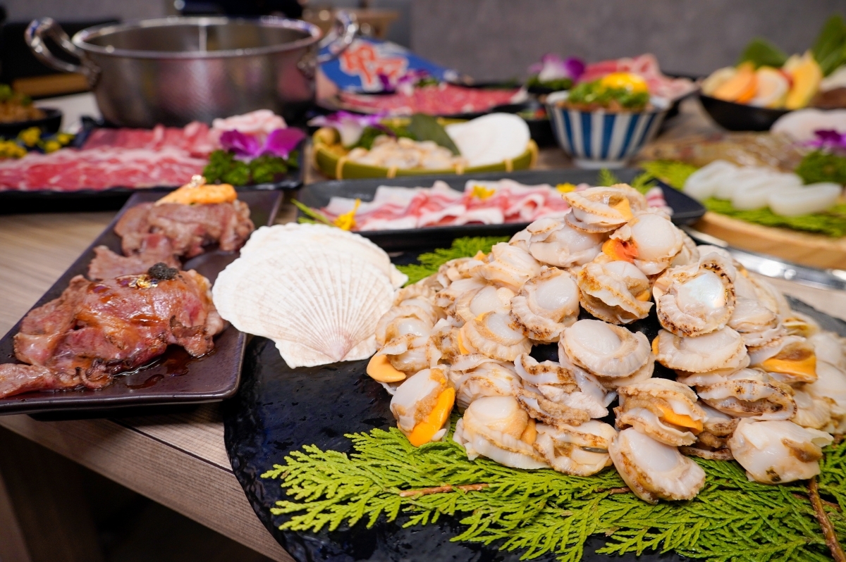 涮樂和牛鍋物3月優惠活動