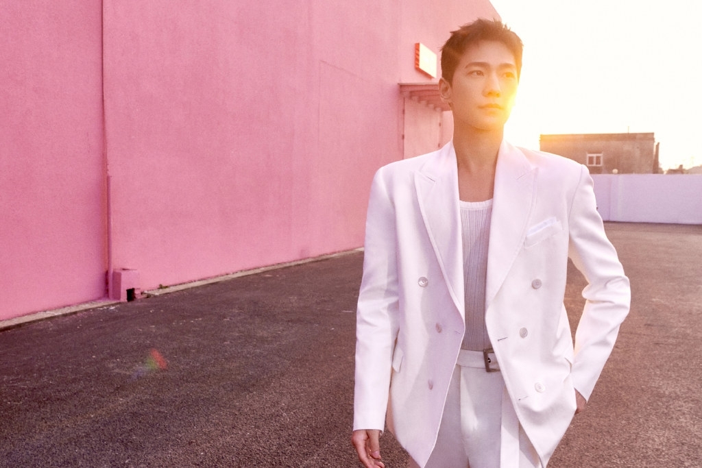 白淨帥氣的楊洋是許多女性觀眾們心目中的白馬王子