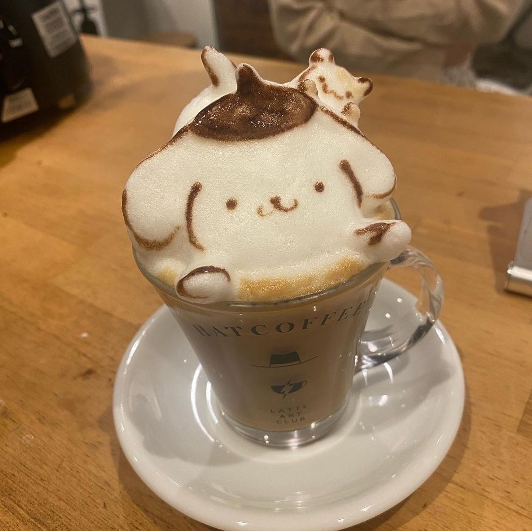 「HATCOFFEE」其他作品