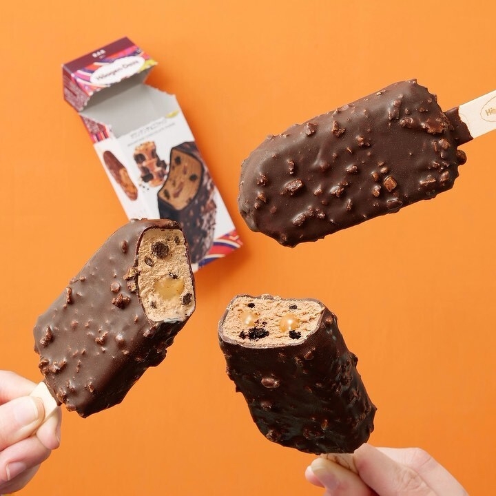 哈根達斯「贅沢巧克力雪糕」建議售價149元