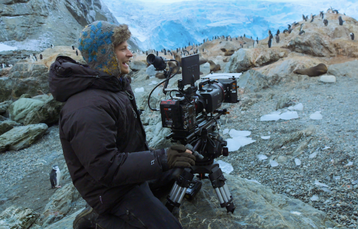 《攝影師柏蒂的狂野大冒險Epic Adventures with Bertie Gregory》