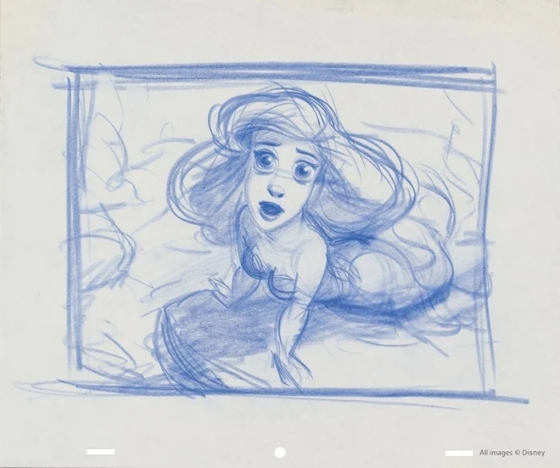 1989年《小美人魚》