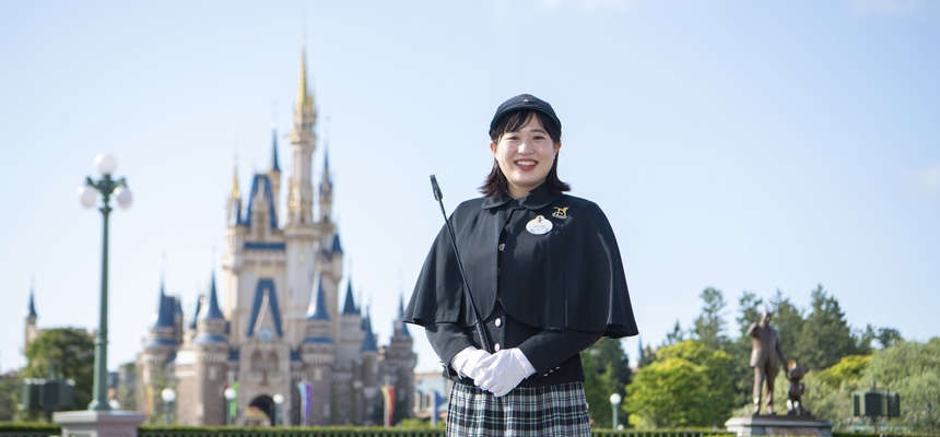 【嚮導遊園】「夢想永巡」之旅