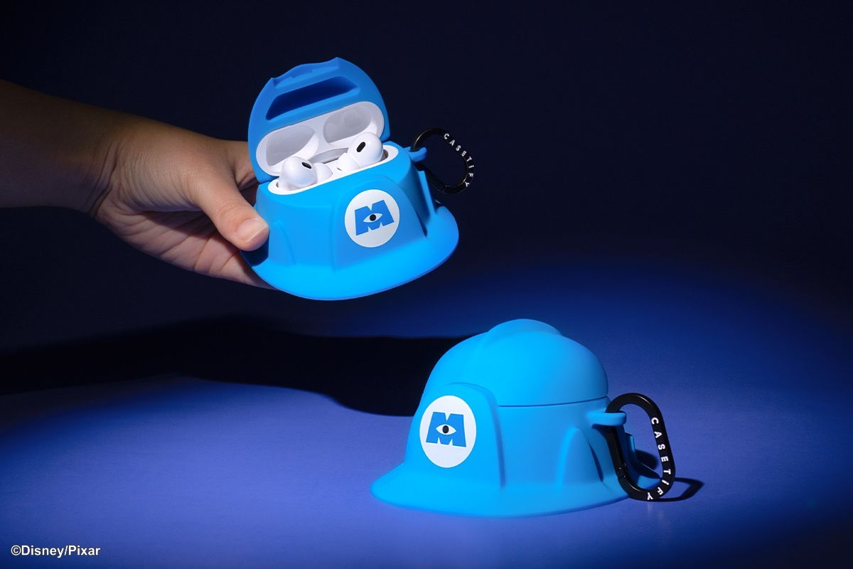 安全帽3D立體 AirPods Pro保護殼
