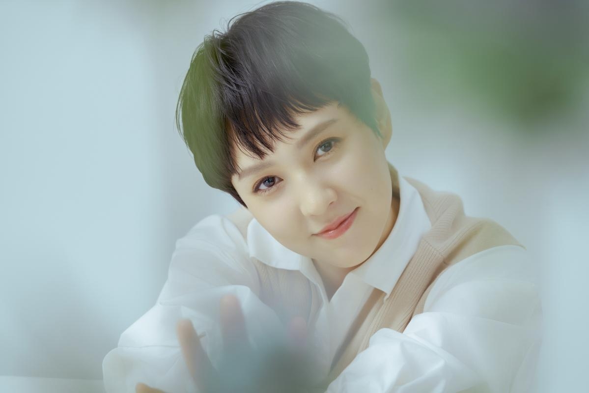 朱芯儀首本著作《保留那個快樂的自己》