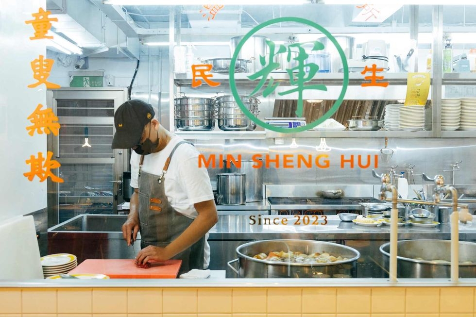 民生輝牛肉鍋