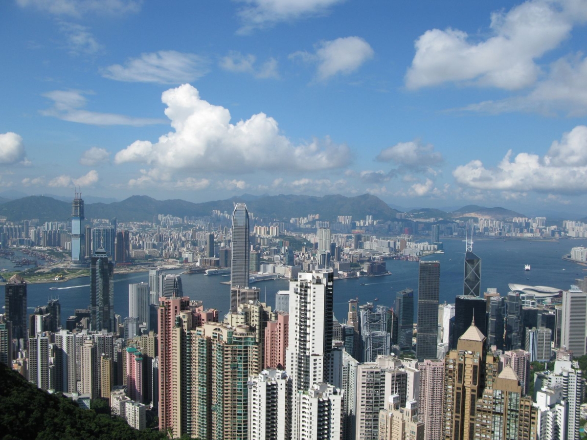 HONG KONG