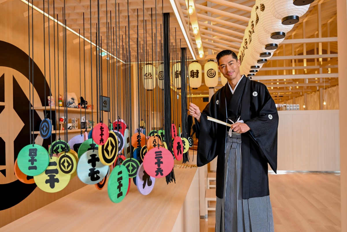 藏壽司高雄時代大道店