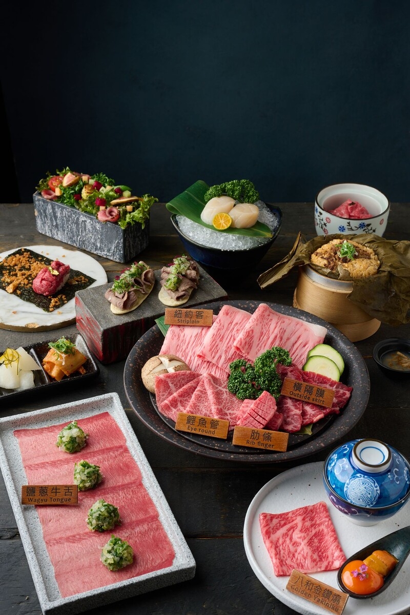 經典雙人套餐
