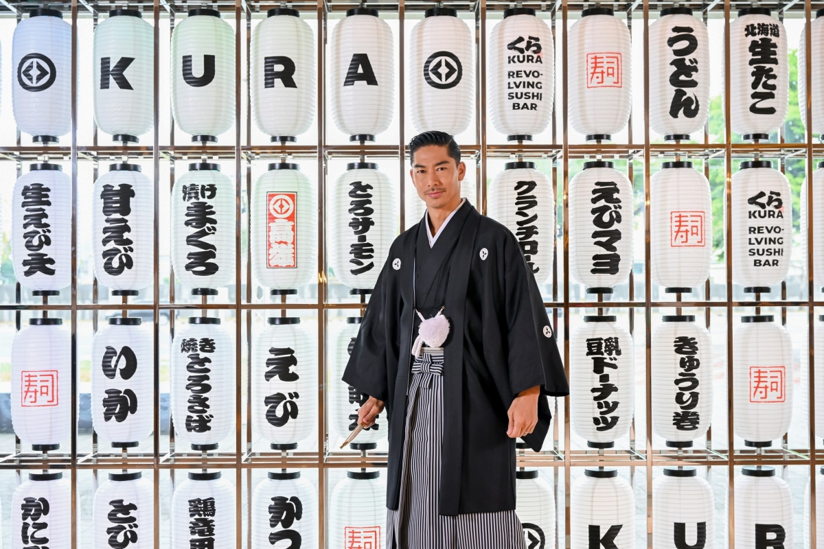 藏壽司高雄時代大道店