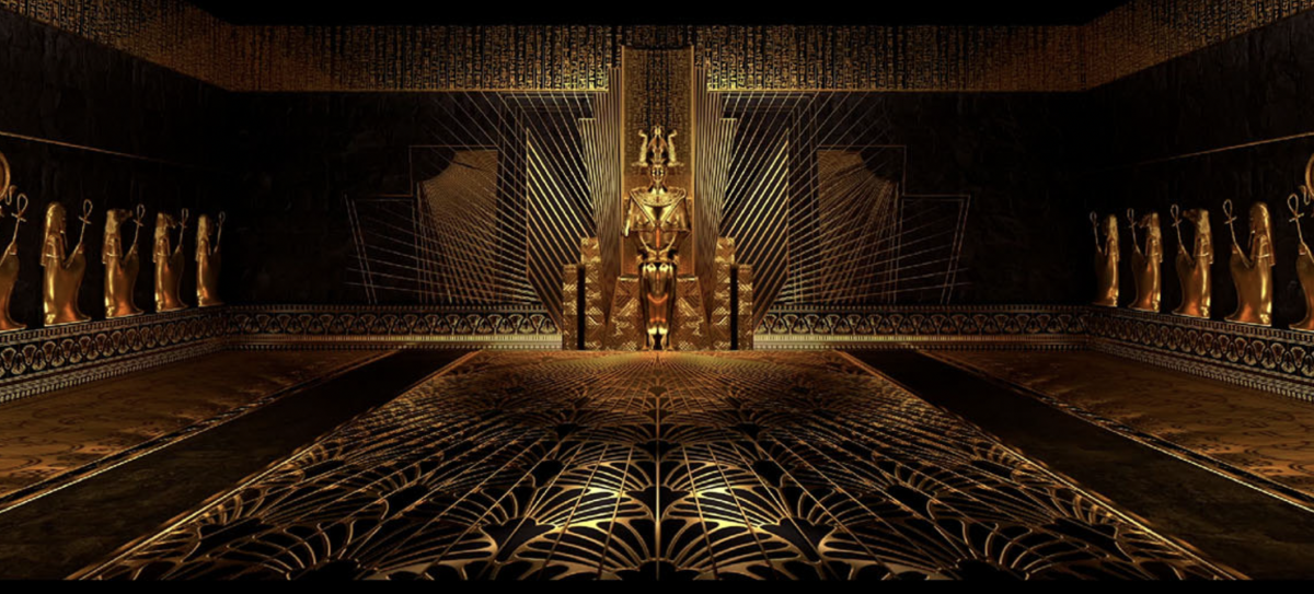 《圖坦卡門:出土百年紀念特展》