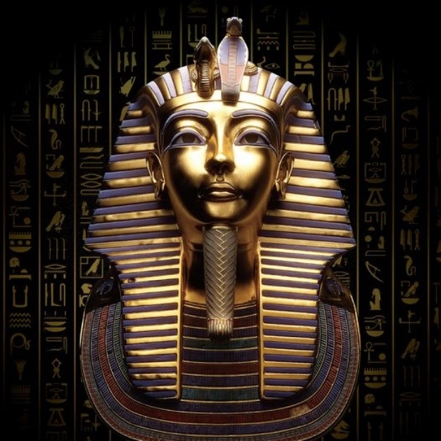 《圖坦卡門:出土百年紀念特展》