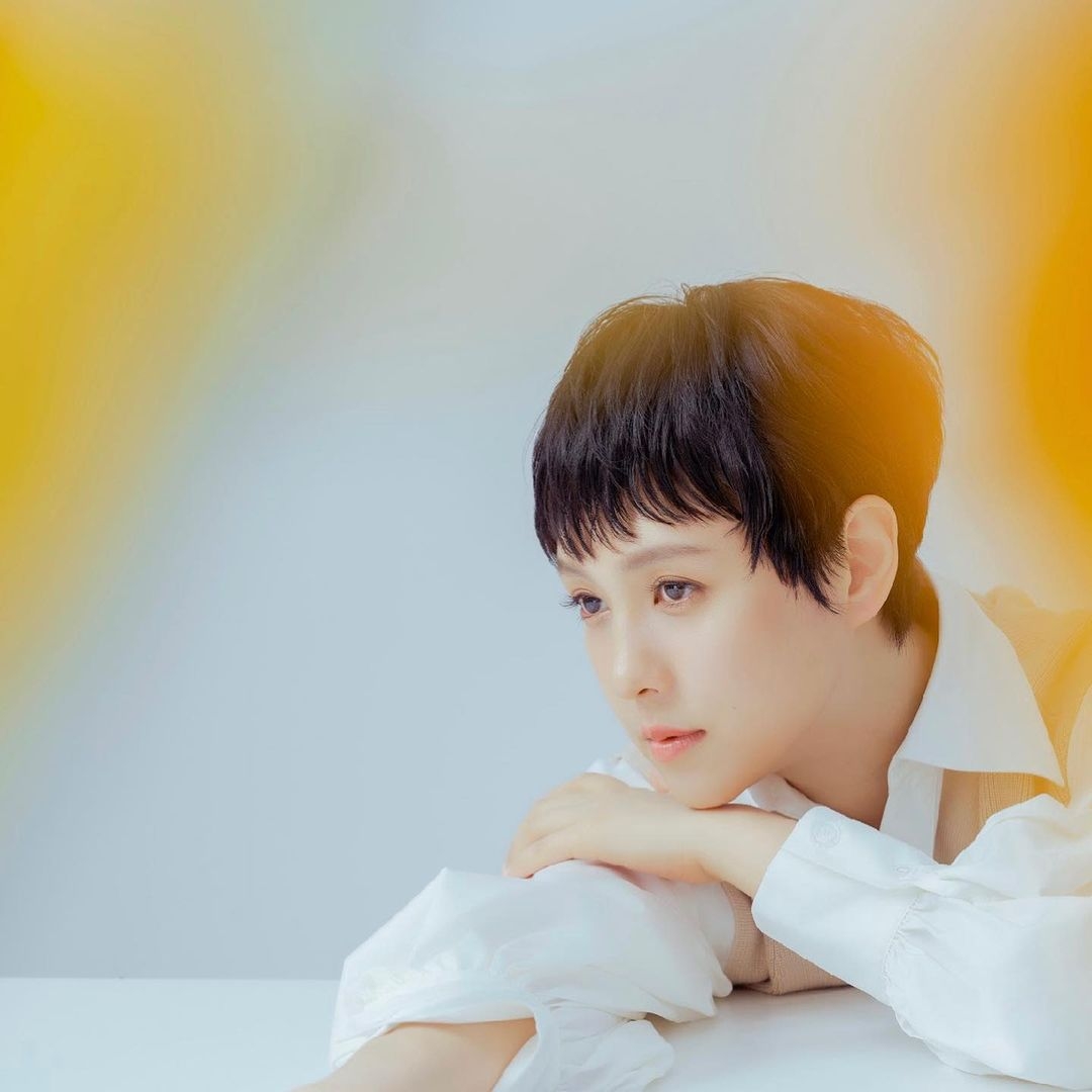 朱芯儀首本著作《保留那個快樂的自己》