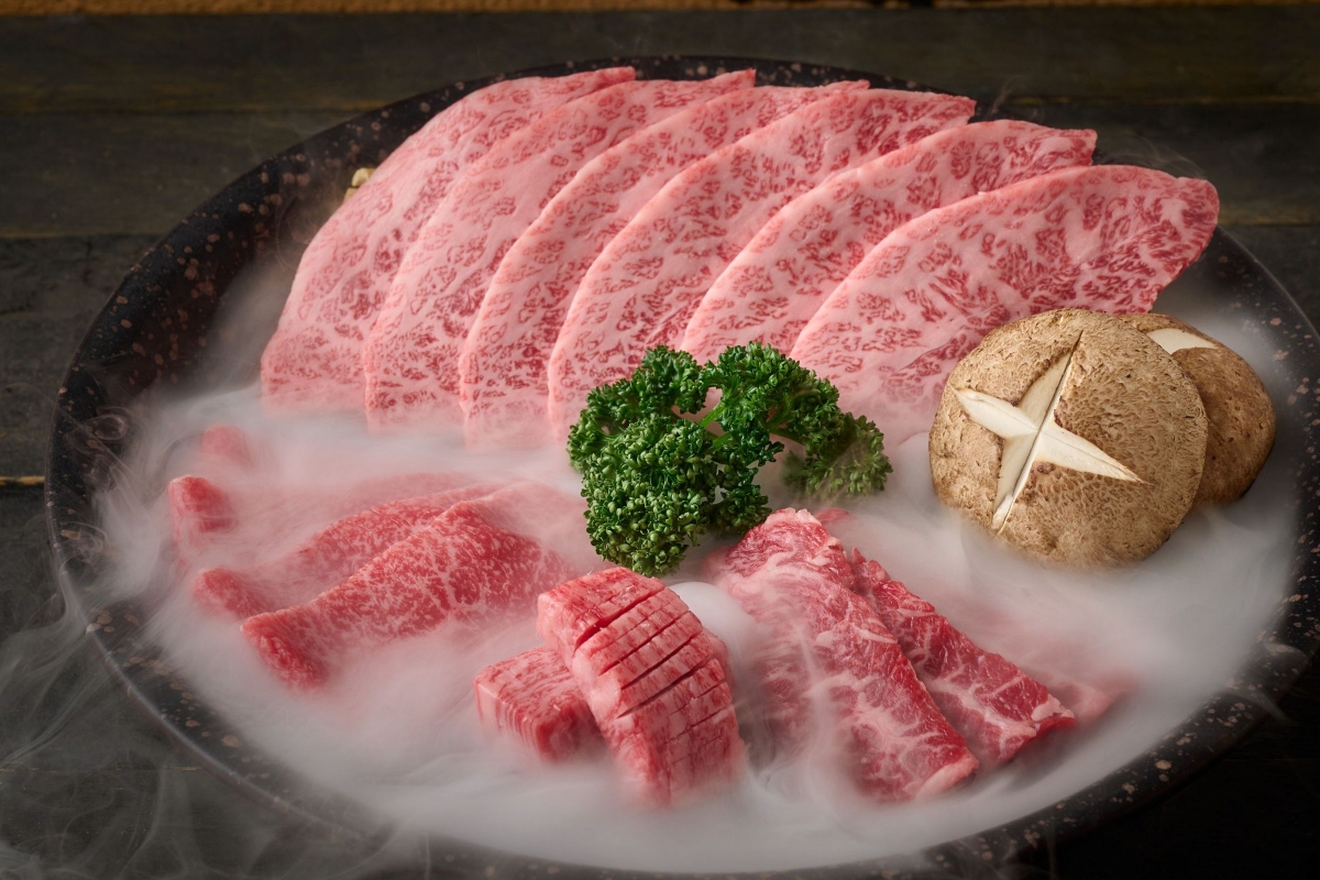 八和和牛燒肉專門店