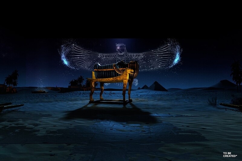 《圖坦卡門:出土百年紀念特展》