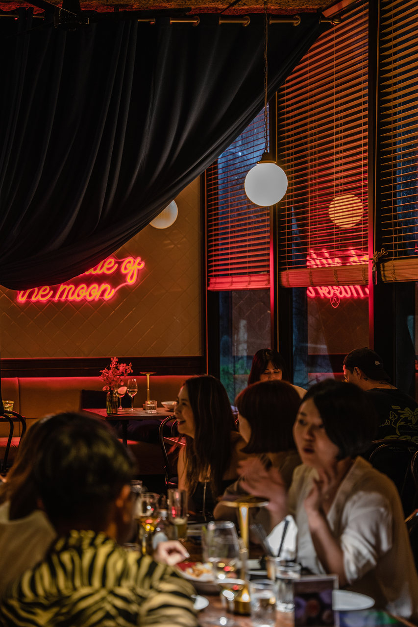 永心鳳茶「月光茗酊室」