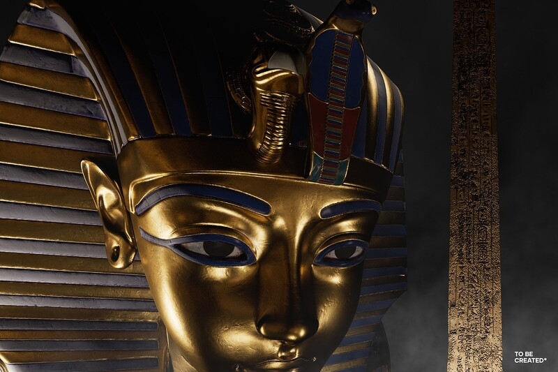 《圖坦卡門:出土百年紀念特展》