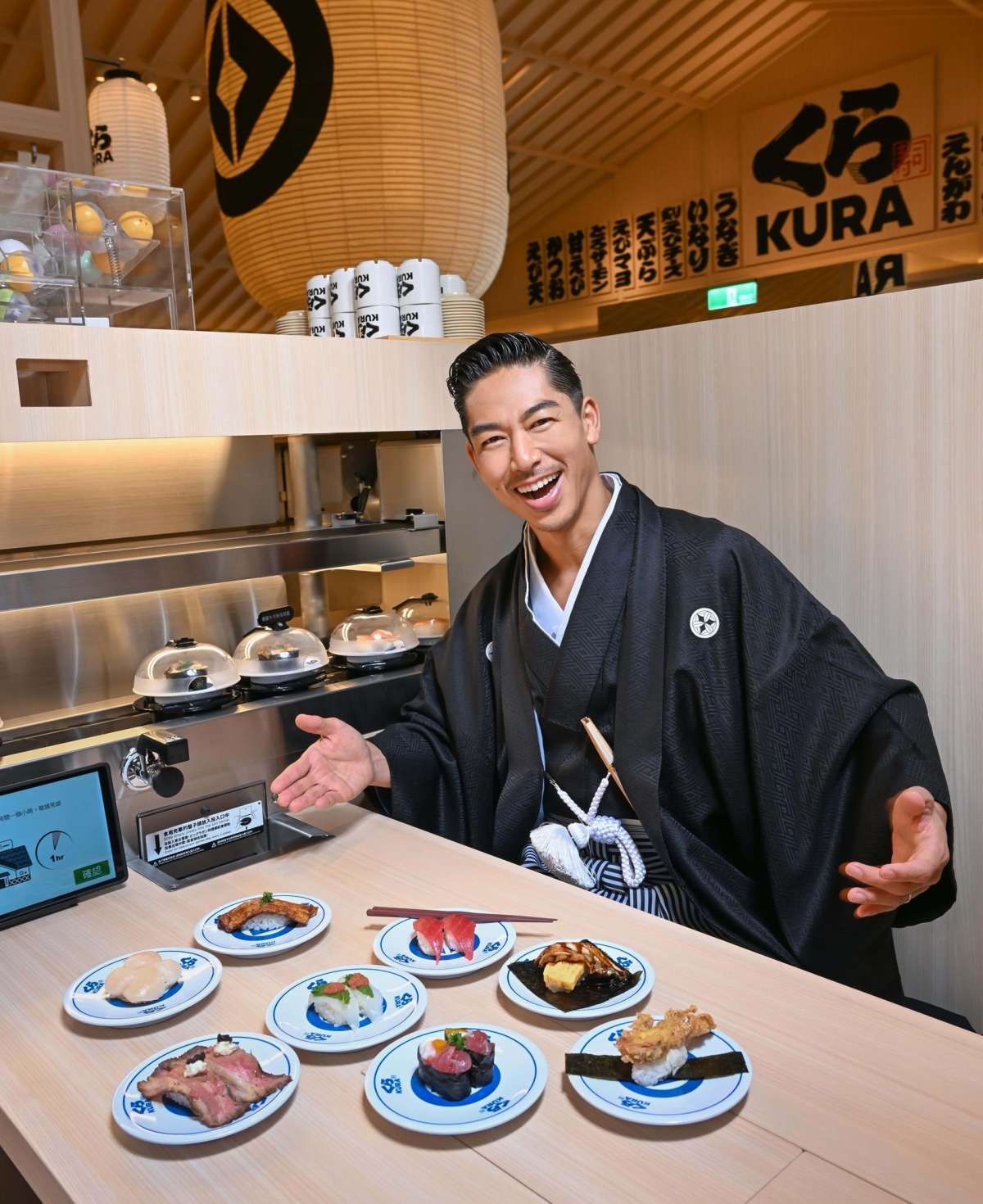 藏壽司高雄時代大道店