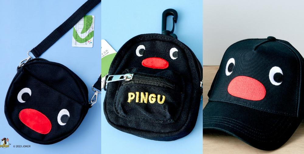 《PINGU企鵝家族》快閃店「夏日避暑趣」