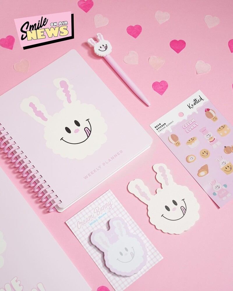 韓國超夯甜甜圈「Knotted」