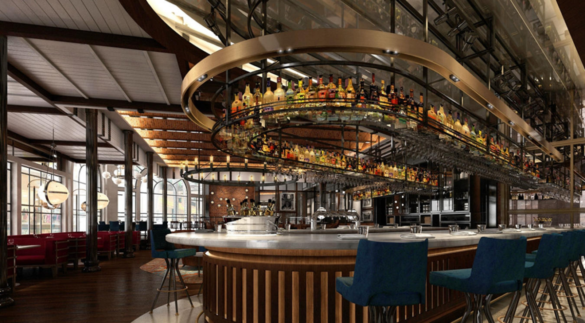 戈登拉姆齊英式酒吧