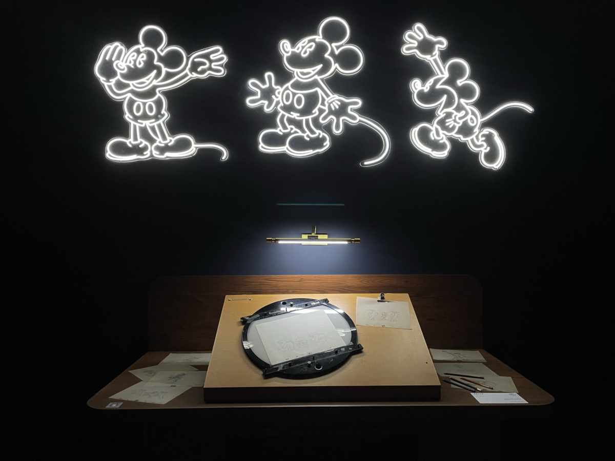 《迪士尼動畫展》