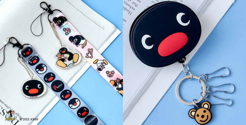 《PINGU企鵝家族》快閃店「夏日避暑趣」