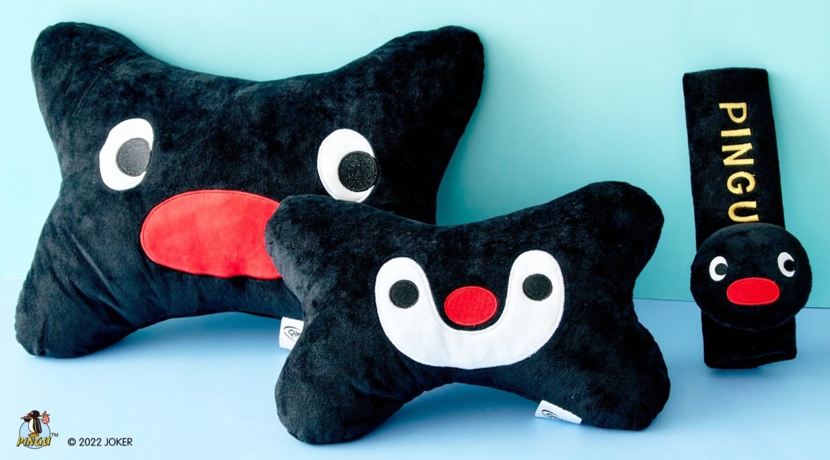 《PINGU企鵝家族》快閃店「夏日避暑趣」