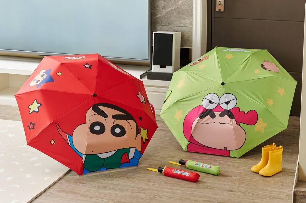 2023全聯「蠟筆小新飲料冰品積分樂」 