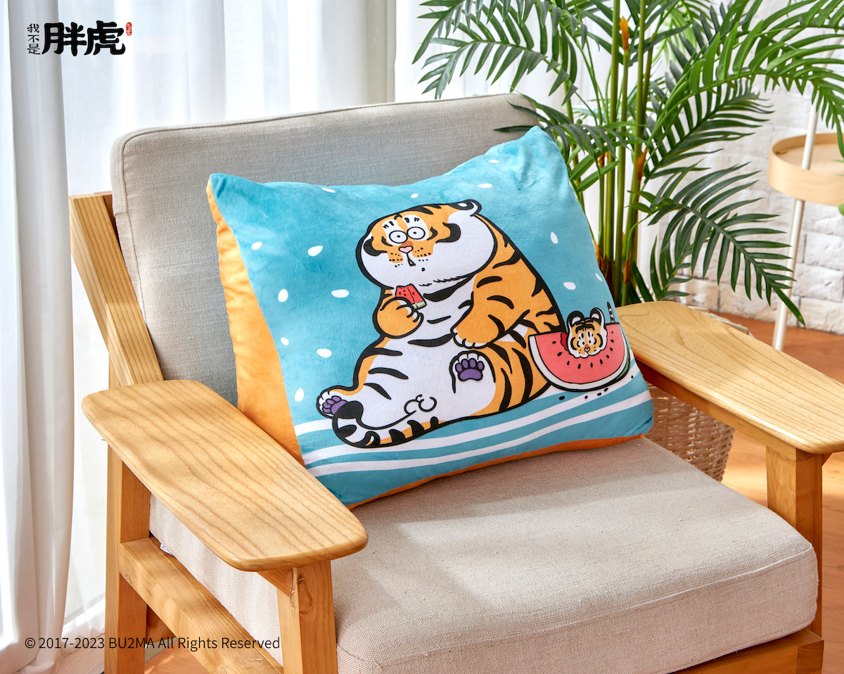 《我不是胖虎》